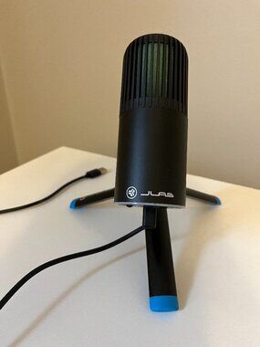 JLab Talk GO USB Microphone – Podcast/Gaming/Streaming Mic